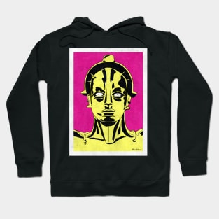 MARIA - Metropolis (Pop Art) Hoodie